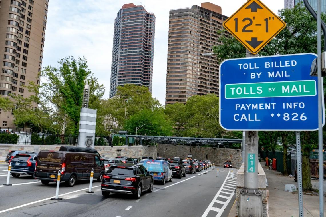 How does congestion pricing work? What to know about the toll system